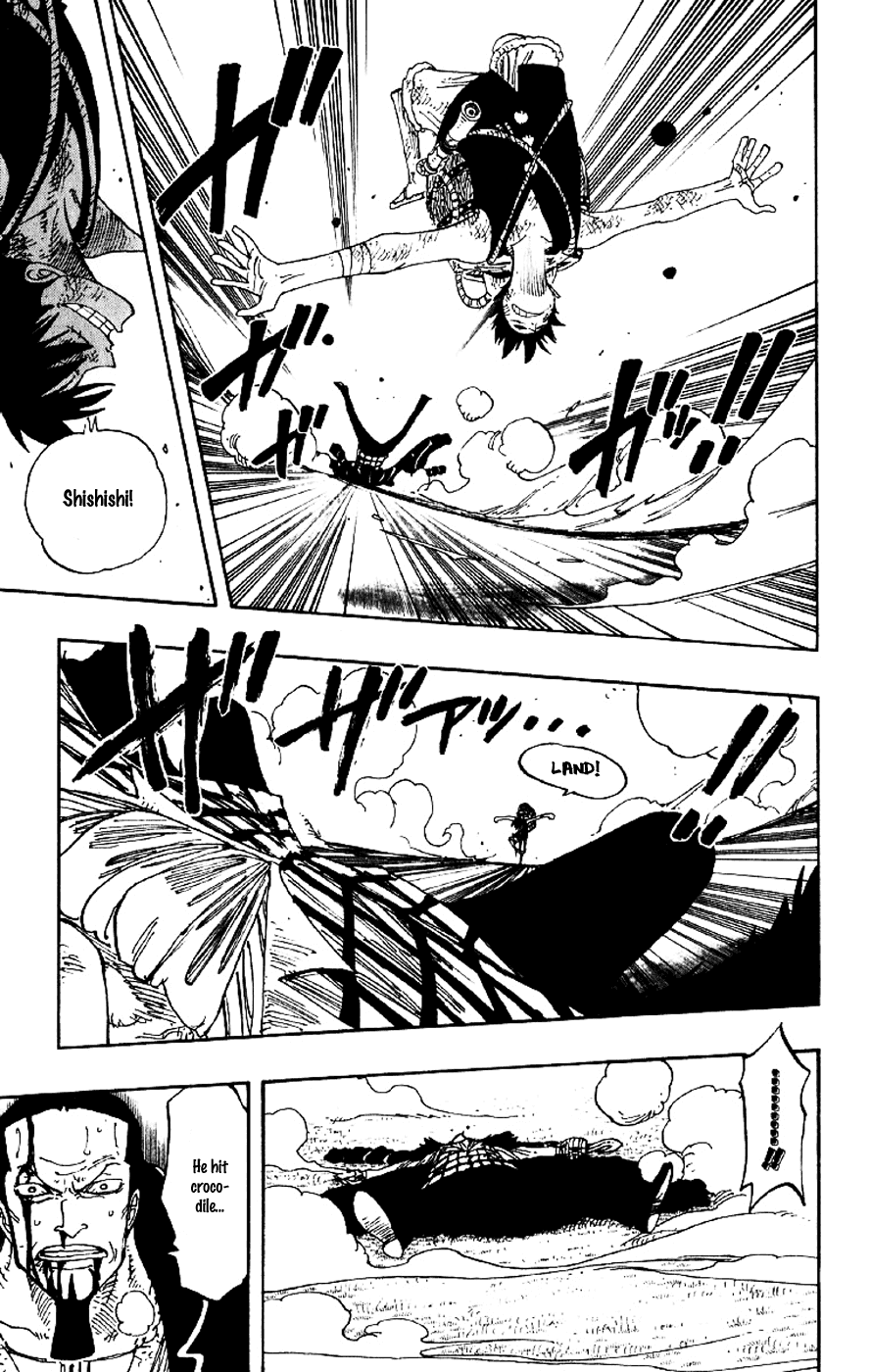 One Piece, Chapter 199 image 16